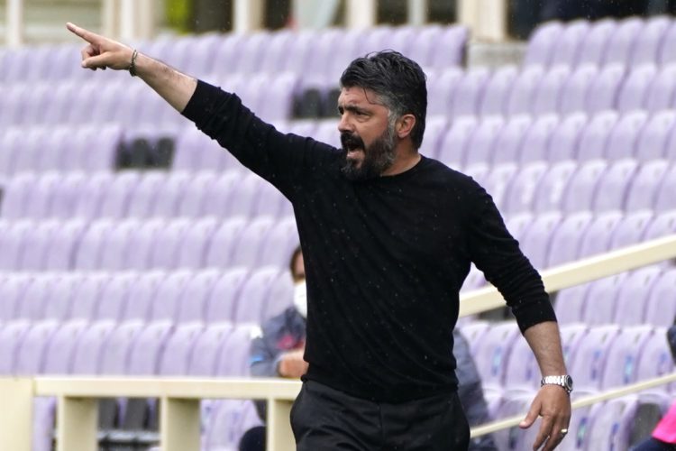 Italy Soccer Serie A