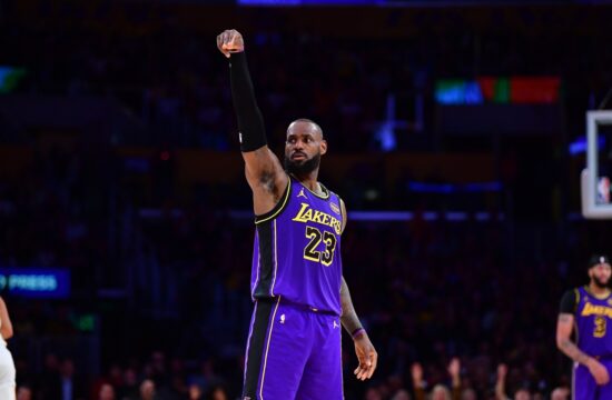 LeBron James