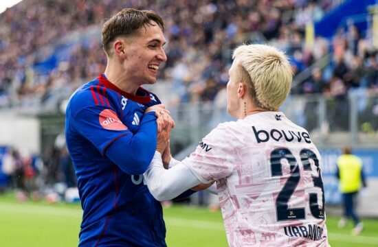 Football, Eliteserien, Vålerenga - Viking